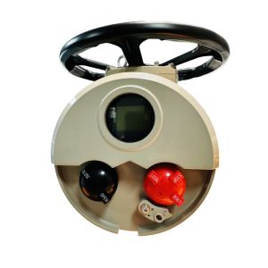 380V AC Explosion Proof Actuator Multi Turn Actuator With Torque Protection