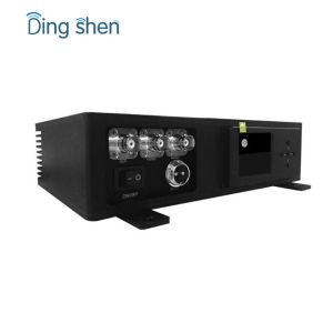 5~10W Adjustable COFDM HD Wireless Video Transmitter 8km NLOS Long Distance AV