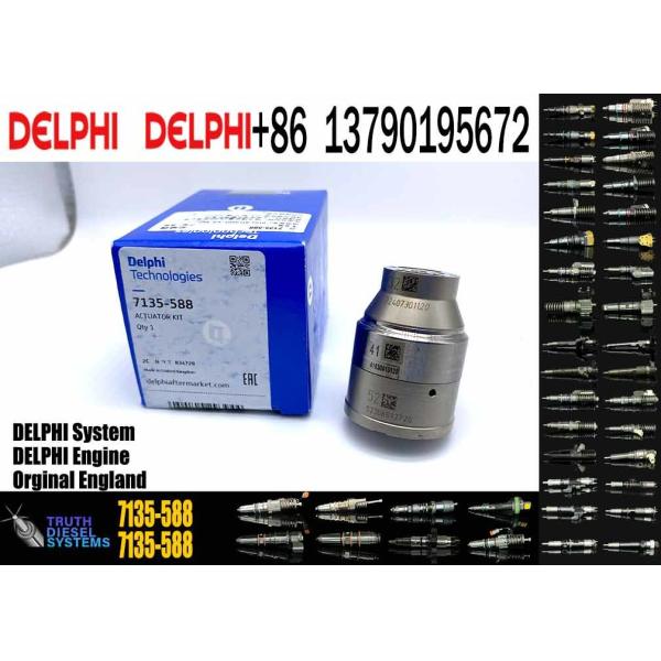 High quality Control valve Weifu Electronically controlled fuel injector, common