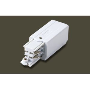 Cheap POWER CONNECTOR FOR 3 PHASES TRACK LIGHT SYSTEM FOR SPOTLIGHTS USE FOR DISPLAY LIGHTING for sale