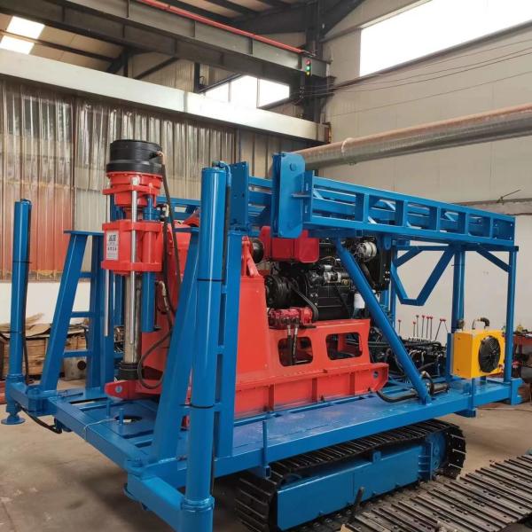 Spt Core Drill Equipment Xy-1A with 100-150m Engineering Borehole