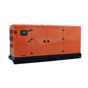 Customized 64kw 80kva Diesel Generator Y4110ZLD Super Silent Diesel Generator