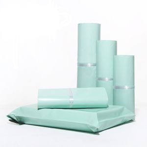 China LDPE / HDPE Parcel Plastic Bag Printed Mailing Bags For Express Delivery on sale