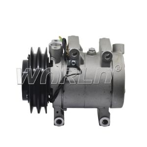 For Isuzu DMAX 2.5 Car Air Conditioner Compressor 8982002461 8973681210 WXIZ005A