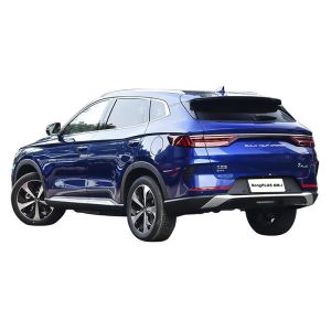 Customized BYD Used Cars High Speed PHEV SUV Intelligent Song Plus DM-I