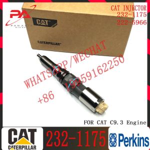 Diesel Common Rail Fuel Injector 232-1173 10R-1265 173-9379 138-8756 155-1819