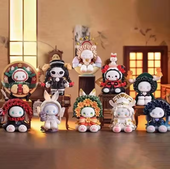 Custom PVC Figure Toy Anime Action Figure with Handcrafted Details for 8 to 13