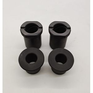 Cheap Antimony Impregnated Carbon Graphite Components High Temperature Bushing for sale