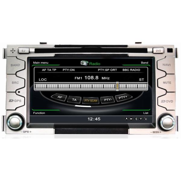 Ouchuangbo Auto GPS 3G Wifi Bluetooth for Kia Soul Radio Stereo S100 Multimedia System OCB-076