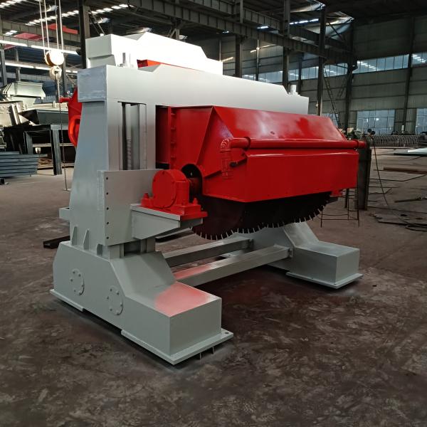 Multi Blade Granite Stone Cutting Machine Thick Slab 2500*1300
