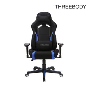 Comfortable High Back Gaming Chair Human - Oriented Ergonomic Designed