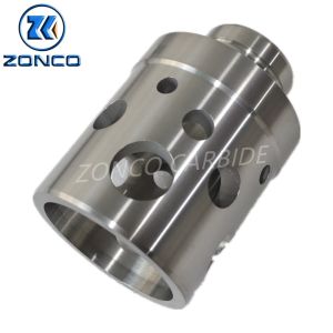 China Customized ISO Agitator Tungsten Carbide Nozzle To Accelerate WOB Transmission 1 YG6 on sale