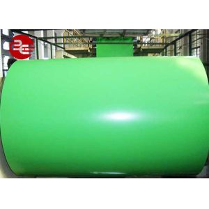Cheap Ppgi Prepainted Galvanized PCM Steel Coil For Prefab House for sale