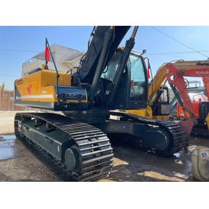 Korea Made Used Hyundai R305LC Excavator 2019Year Weight 30Tons Large Capacity
