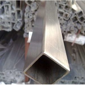 ISO9001 Passed Hollow Stainless Steel Rectangular Tube Annealing Surface For