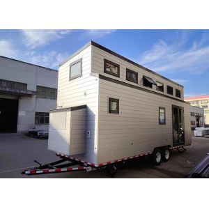 Revolutionize Travel Experience With Cider Box Prefabricated Tiny House On