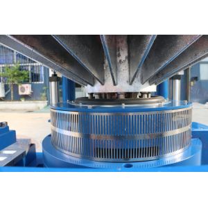 Vertical Random Vibration Test Equipment , Vibration Testing Machine For Rubber