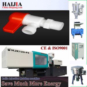 China Energy Saving Servo Injection Molding Machine With Automatic Cooling System on sale