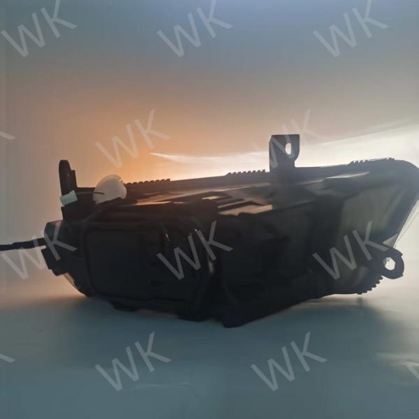 12V Audi A6 Xenon Headlights 2009 A6C6 One Bi-Xenon OEM 4FO941029ES / 4FO941030ES