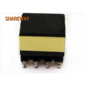 Surface Mount Device SMPS Flyback Transformer Phenolic Bobbin EP-523SG For LED