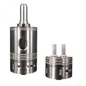 China Kangertech Upgraded Aerotank Double Dual Coils 6.0ml Kanger Aerotank Turbo on sale