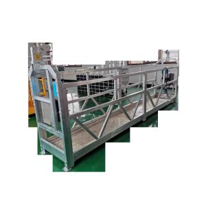 LTD80 Electric Suspended Platform ZLP800 San Treo Gondola