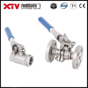 Dead Man Spring Return Automatic Return Ball Valve with US Currency TQ11F