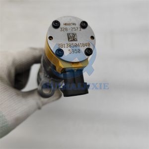 Fuel Injector 328-2573 for Caterpillar Engine C9 D6R D6R III D6T D7R D7R LGP D7R