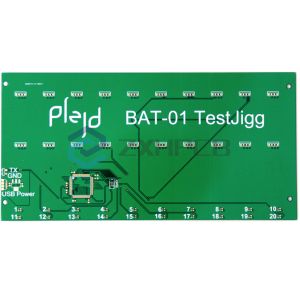 Customized 2OZ Multilayer FR4 PCB Board TS16949 ISO140001 Certified