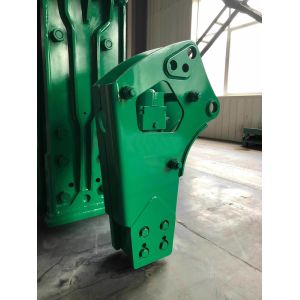 R75 Side Type Hydraulic Breaker Excavator Breaker Attachment