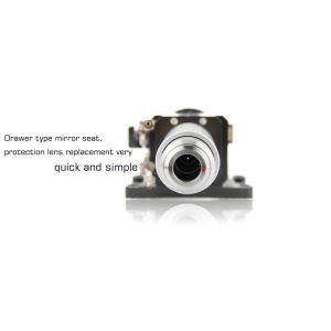 Fiber Laser Cutter Double Exchange Working Tables Full Seal Structure