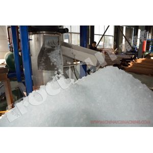 Directly Sold by Manufacturers 130kw Tube Ice Machine with Other Ice Storage