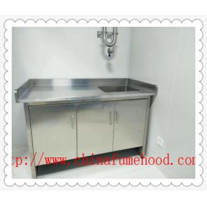 University Stainless Steel Lab Bench Anti Corrosion Multiscene