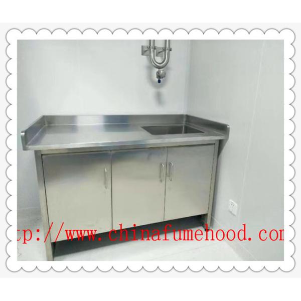 Quality University Stainless Steel Lab Bench Anti Corrosion Multiscene wholesale