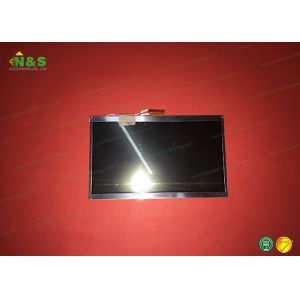 Cheap Antiglare TCG070WVLQEPNN-AN20 Kyocera LCD Panel 7.0 inch with 152.4×91.44 mm for sale