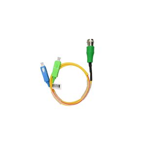 SC Connector 1550nm 68 DBuV WDM CATV Optical Node