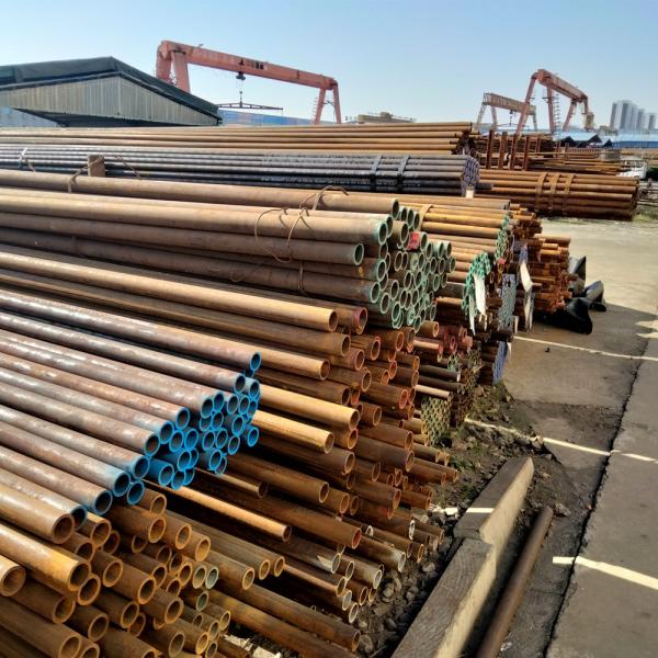 Quality 10 Inch ERW Carbon Steel Pipe wholesale