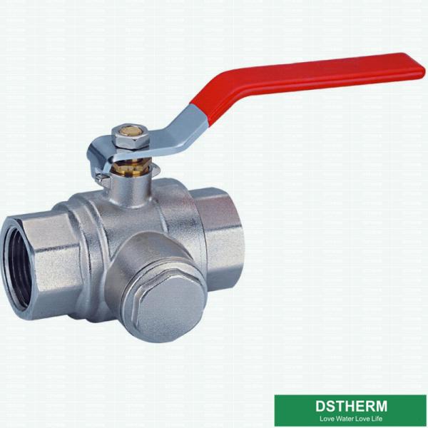 High Pressure Special Designed Ball Valve With Open Place Female Threaded Forged