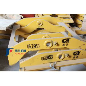 Professional SDLG Loader Parts / Loader Boom Arm Loader Part Machinery