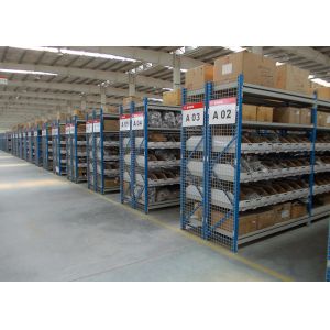 Uniformly Distributed Load Bearing Longspan Shelving Modern And Stylish