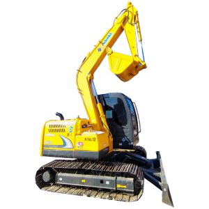 China SK75 Used Kobelco Excavator Machine With 7.5 Tons Weight  2020 on sale