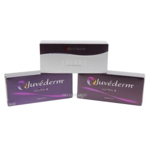 Juvederm Ultra 3 Ultra 4 Voluma Injection Facial Filler 2* 1ml For Nasolabial