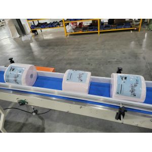 Paper Tissue / Toilet Paper / Maxi Roll / Jumbo Roll Kitchen Towel Sealing