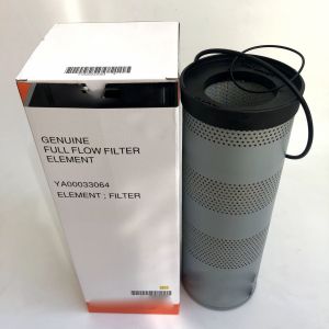 Standard for Man Truck Car Air Sizes Vacuum Pump Inlet Filter YA00033064 93mm