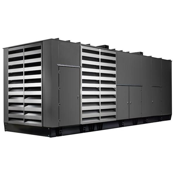 500kVA Perkins Generator Set , 3 Phase Water Cooled Diesel Generator