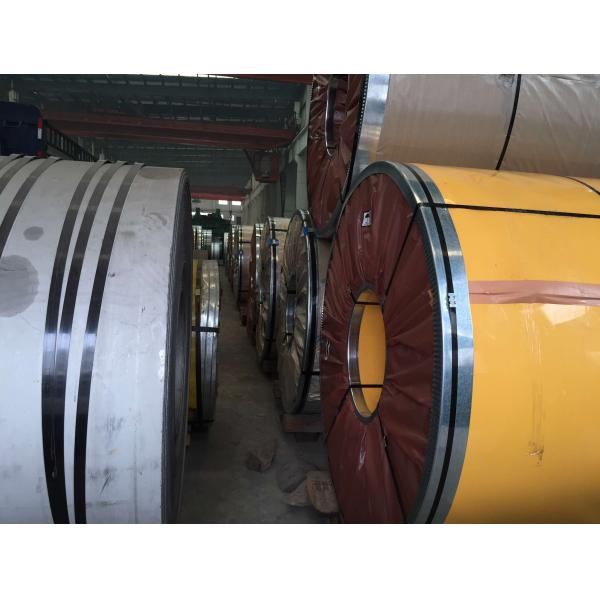 ASTM A240 S30400 Stainless Steel Coils Cold Rolled 0.8mm Thick 2B Surface