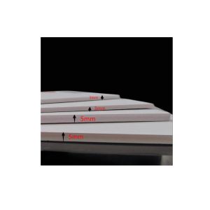 High Hard Surface 1220*2440mm White Foam Pvc Sheet Board With Competitve Price