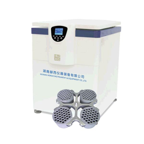 Microcomputer Control Automatic Centrifuge Machine AC220V 50Hz Refrigerated
