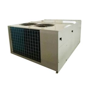 16500m3/H Single Packaged Rooftop AC Unit Multispeed EC Fan