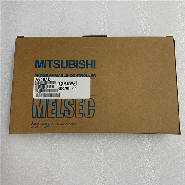 Quality Analog Input 16 Channel Programmable Logic Controller A616AD wholesale